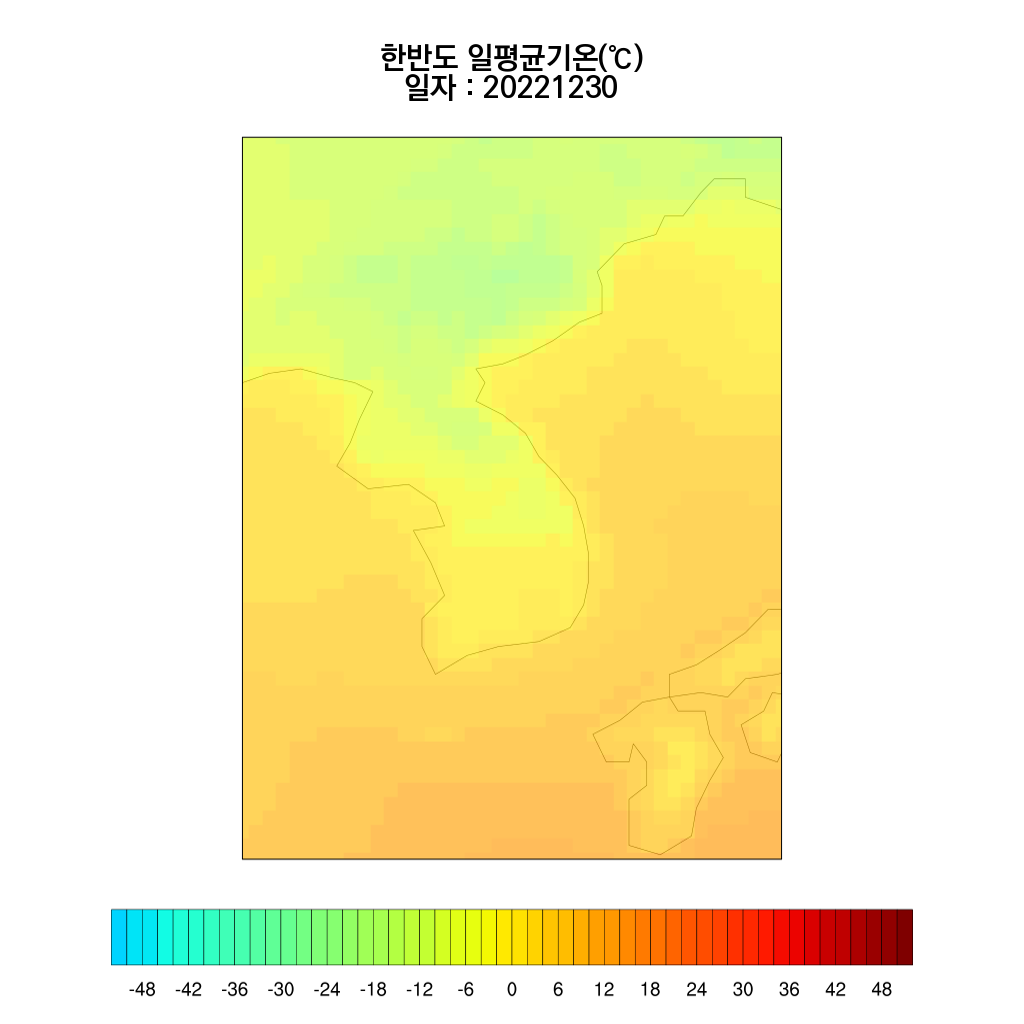 /data07/climate_change/out/daily/2022/363/out_mean_20221230_2t_korea.png 1