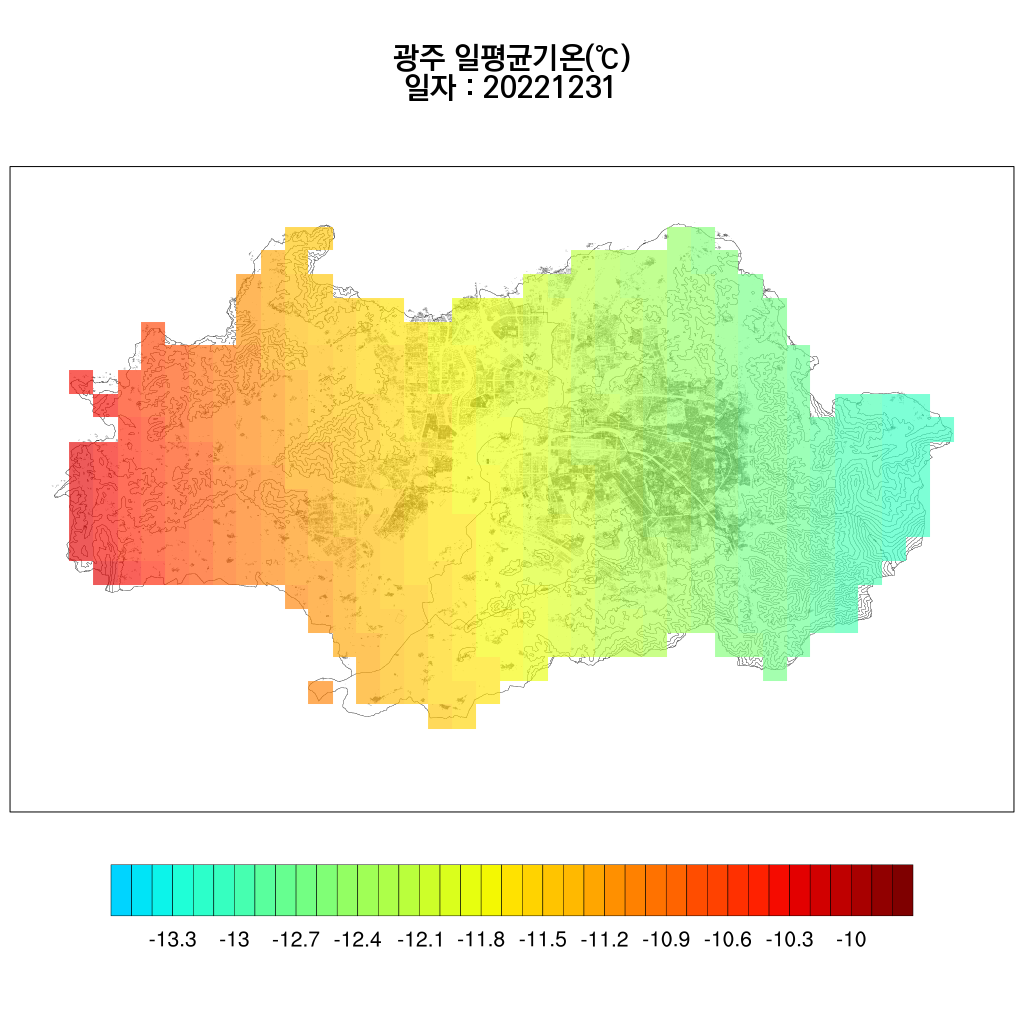 /data07/climate_change/out/daily/2022/364/out_mean_20221231_2t_gwangju.png 2